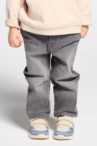 Pantalón - Gris - Obaibi