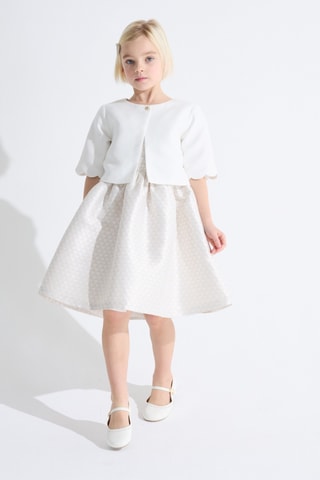 Veste - Blanc - Okaidi