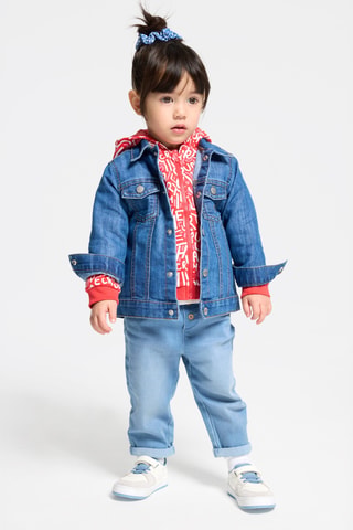Chaqueta - Azul claro - Obaibi