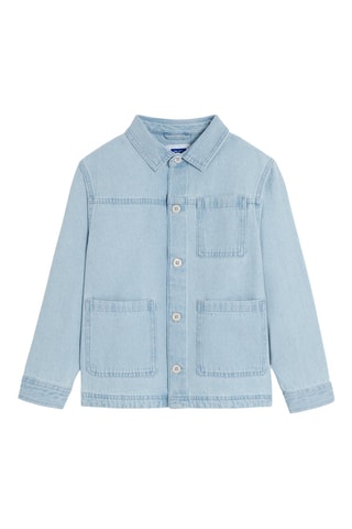 Veste - Bleu clair - Okaidi