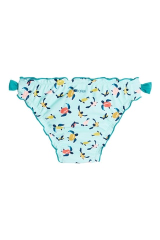 Braga de bikini - Verde claro