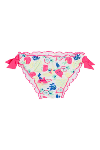 Braga de bikini - Blanco - Obaibi