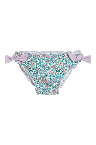 Braga de bikini - Blanco