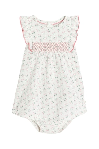 Vestido - Blanco - Obaibi