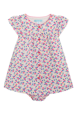 Vestido - Blanco - Obaibi
