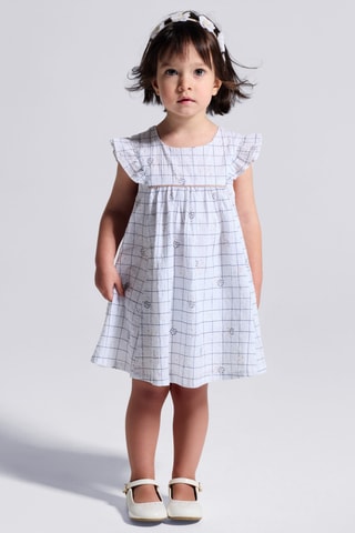 Vestido - Blanco - Obaibi