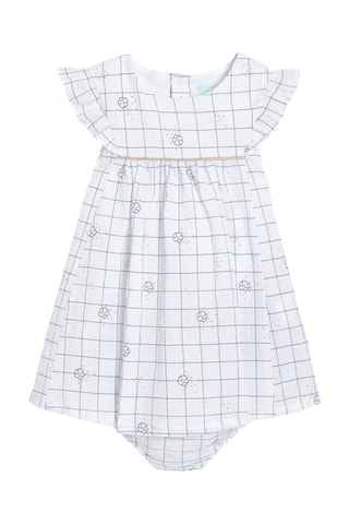 Vestido - Blanco - Obaibi
