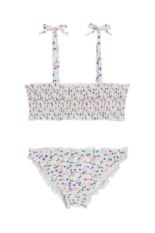 Bikini - Blanco - Okaidi
