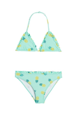 Bikini - Azul claro