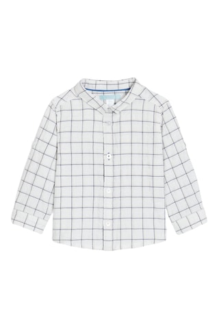 Camisa - Blanco - Obaibi