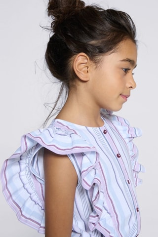 Camisa - Blanco - Okaidi
