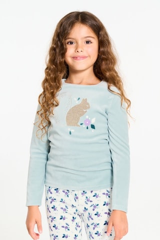 Pijama - Celeste - Okaïdi