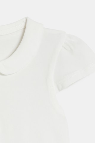 Camiseta - Blanco - Obaibi