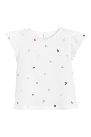 Camiseta - Blanco - Obaibi