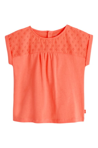 Top - Naranja -  Obaïbi