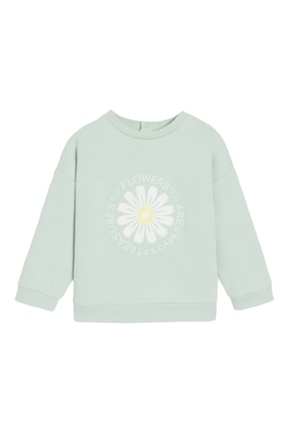 Sudadera - Verde - Obaibi