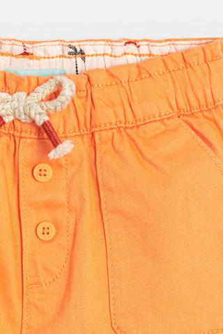 Short - Naranja - Obaibi