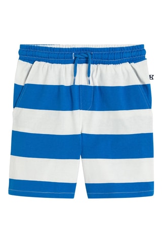 Short - Bleu électrique 