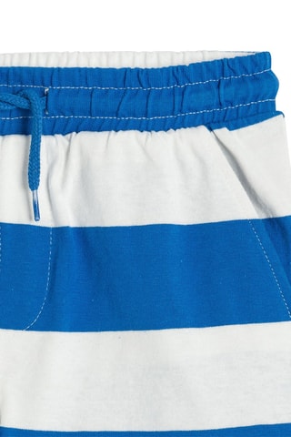 Short - Bleu électrique 