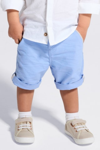 Short - Azul claro - Obaibi