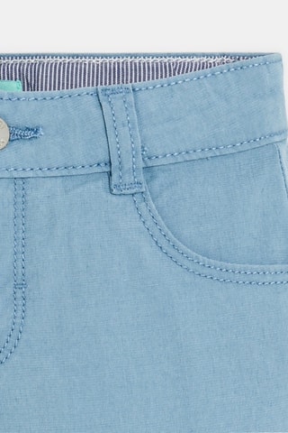 Short - Azul claro - Obaibi