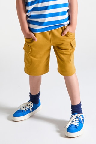 Bermudas - Mostaza - Okaidi