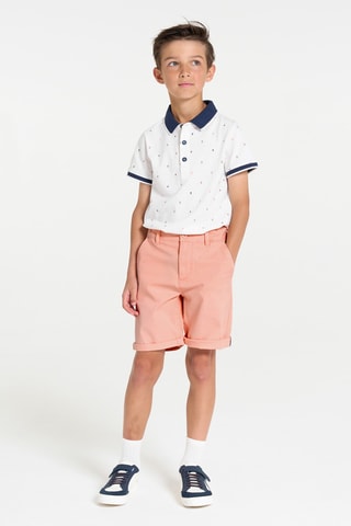 Bermudas - Rosa - Okaidi