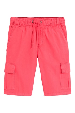 Bermudas - Rojo