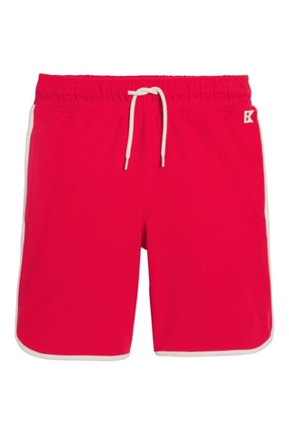Bermudas - Rojo - Okaïdi