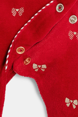 Pelele - Rojo