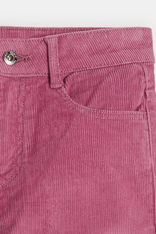Pantalón de pana - Rosa viejo