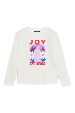 Camiseta - Blanco
