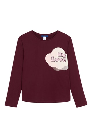 Camiseta - Violeta