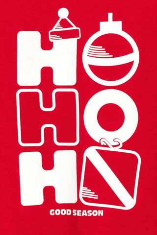 Camiseta - Rojo