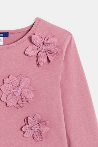 Camiseta - Rosa viejo