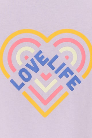 Camiseta - Violeta