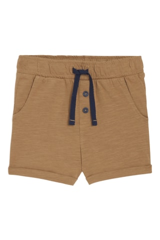 Short - Marrón jaspeado