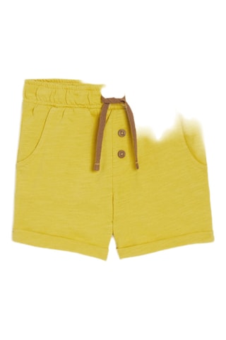 Short - Mostaza jaspeado