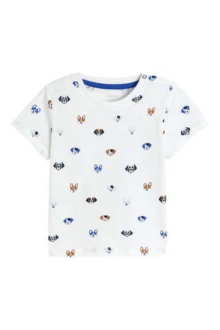 Camiseta - Blanco