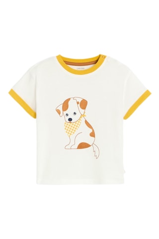 Camiseta - Blanco