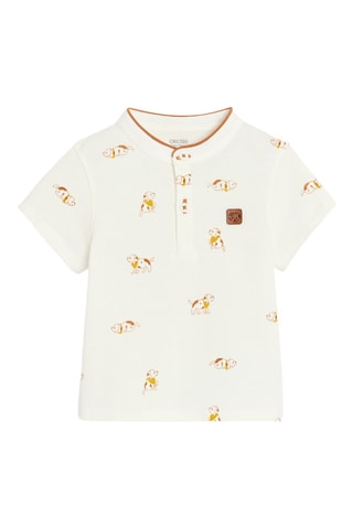 Camiseta - Blanco