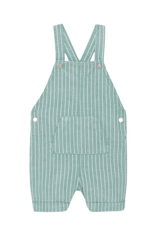 Camiseta y peto - Verde