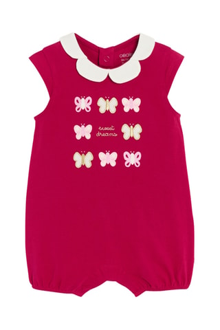 Mono - Fucsia