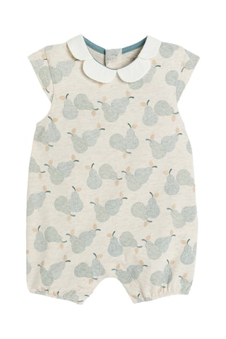 Mono - Beige jaspeado