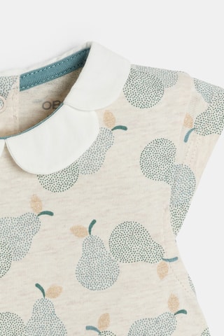 Mono - Beige jaspeado