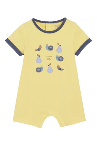 Mono - Amarillo