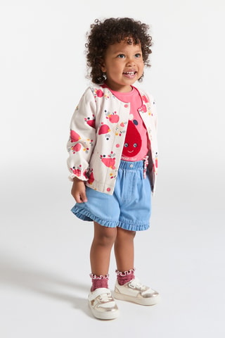 Chaqueta - Rosa