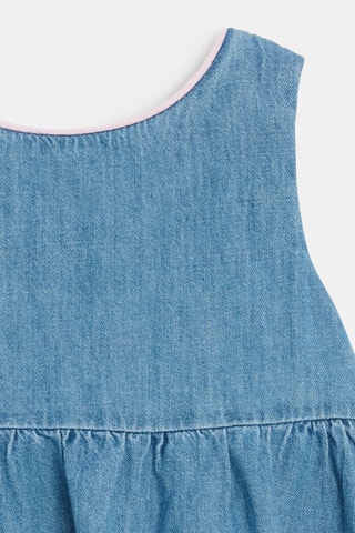 Vestido vaquero - Azul