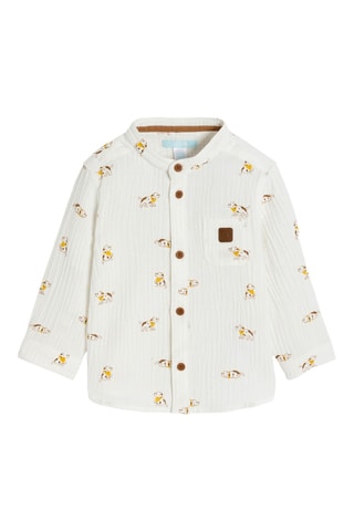 Camisa - Blanco