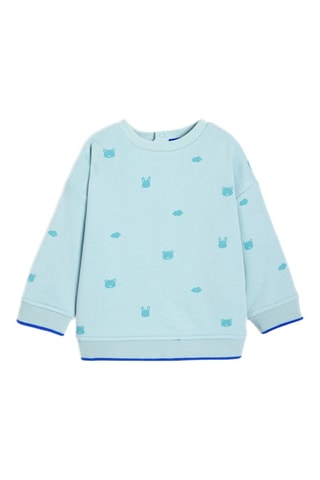 Sudadera - Azul